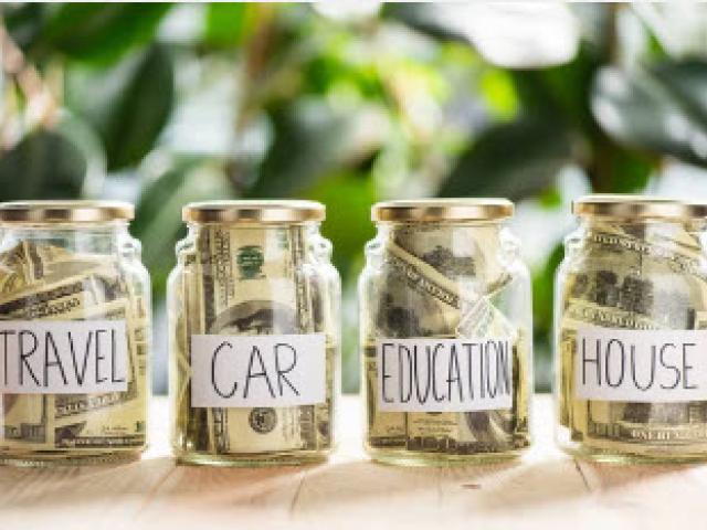 Money Jars