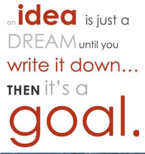 idea to goal sm