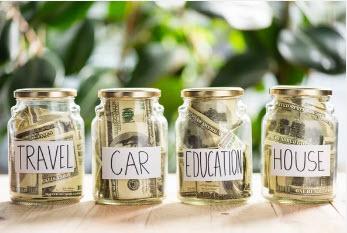 Money Jars